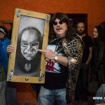 029 Ozzy Ozbourne Revival, Čern&aacute; d&iacute;ra